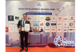 Bcar Auto Lọt Top 10 Thương hiệu phát triển Châu Á -  Asian Development Brands